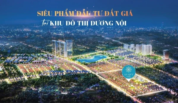 biệt thự an quý